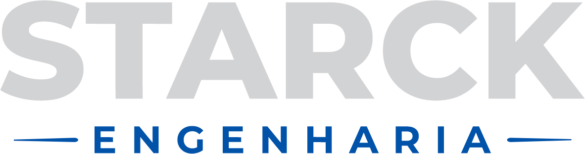 Logotipo da Starck Engenharia